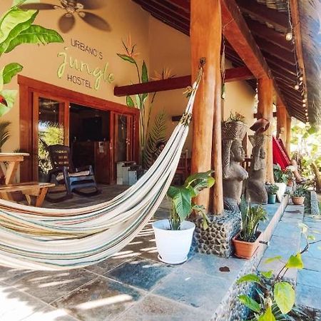 Urbanos Jungle Hostel Santa Catalina Extérieur photo