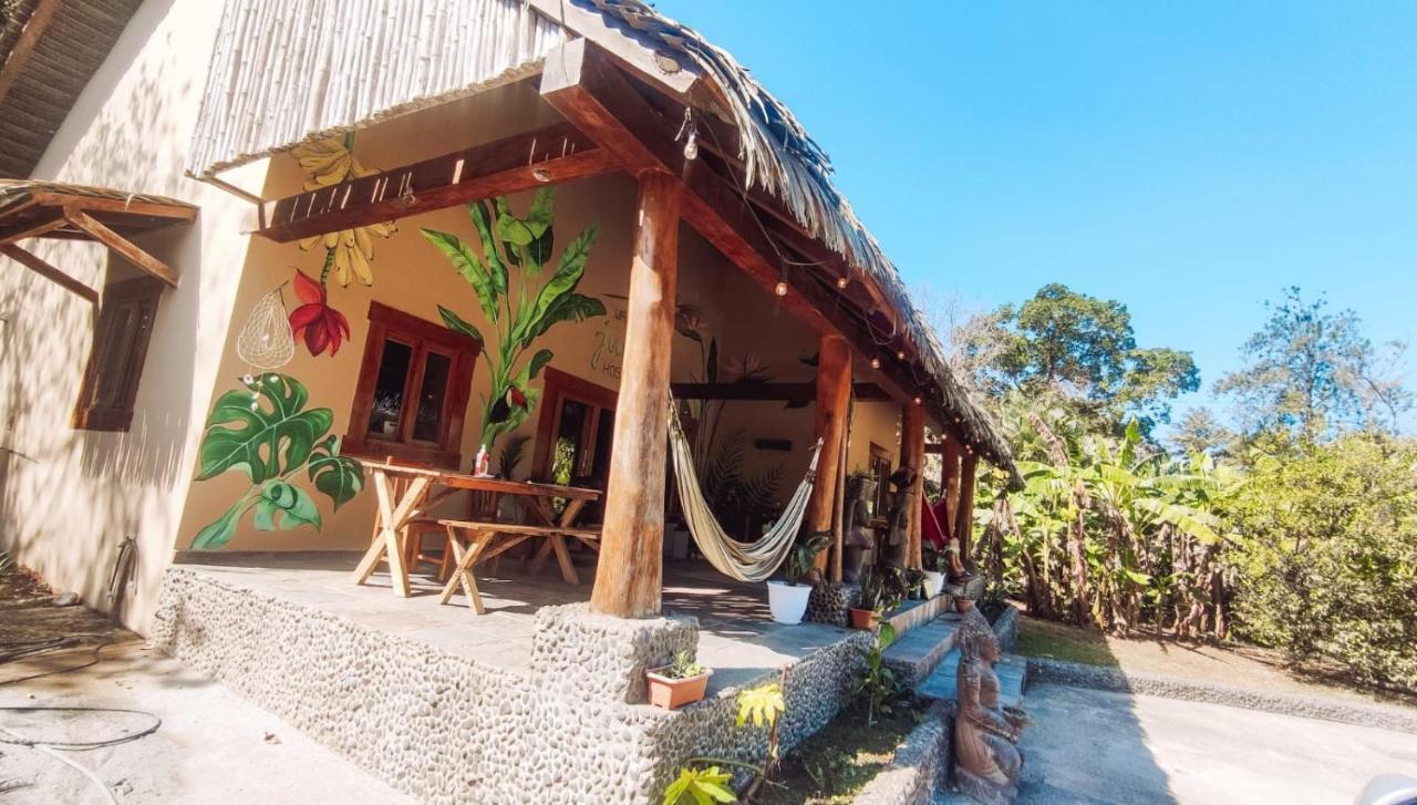 Urbanos Jungle Hostel Santa Catalina Extérieur photo