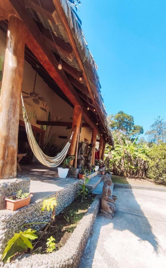 Urbanos Jungle Hostel Santa Catalina Extérieur photo