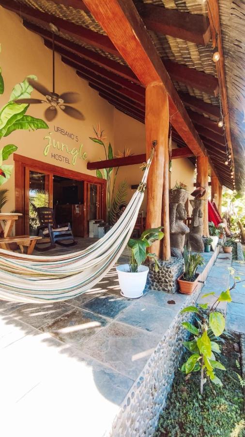 Urbanos Jungle Hostel Santa Catalina Extérieur photo
