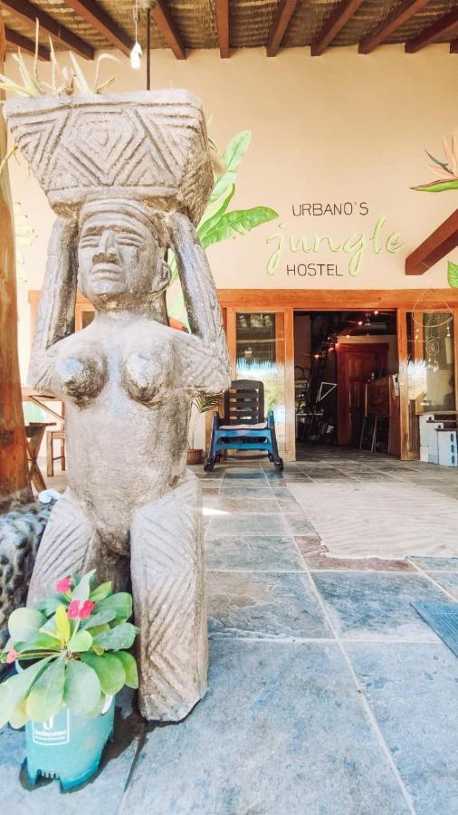 Urbanos Jungle Hostel Santa Catalina Extérieur photo