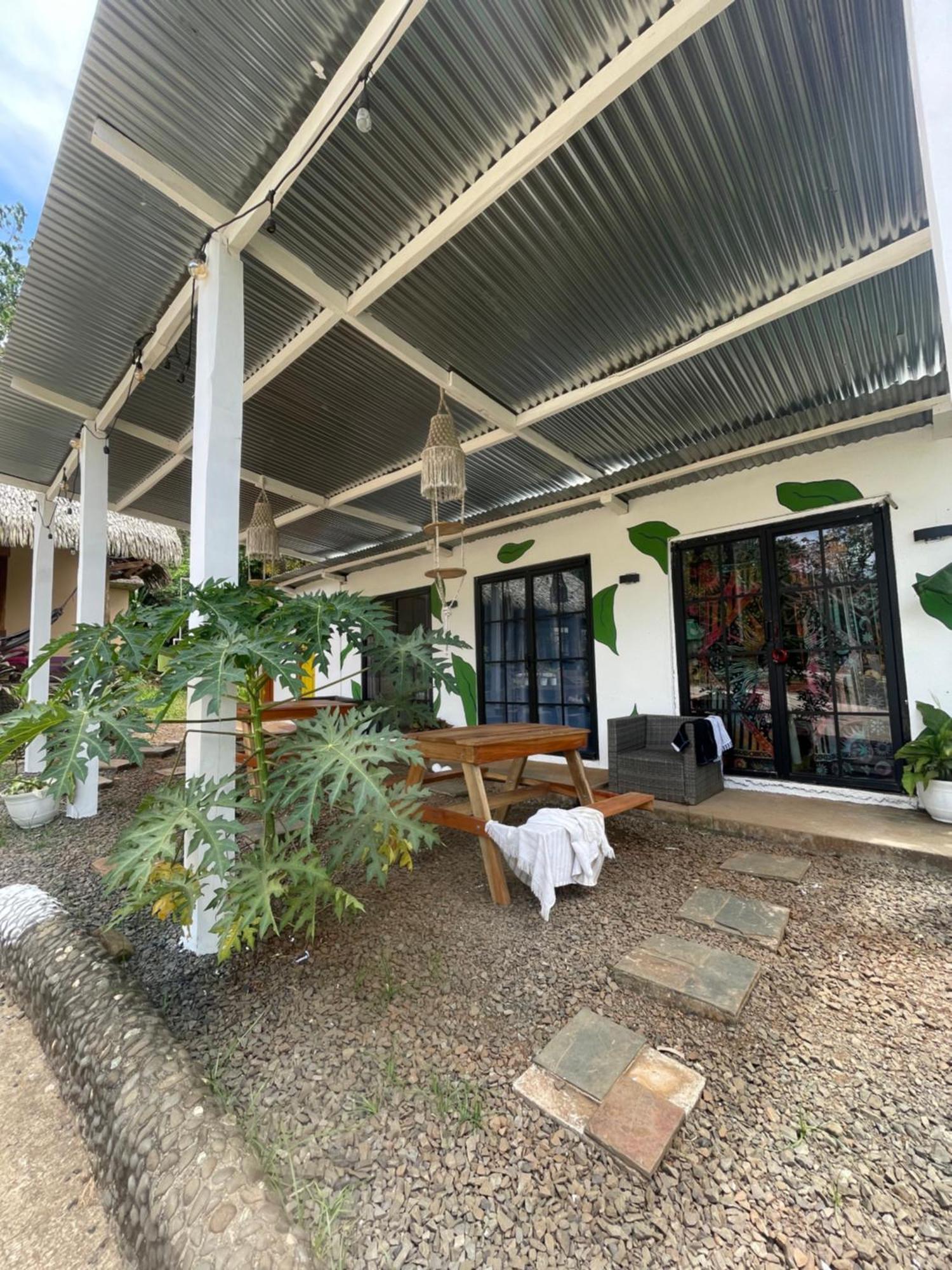 Urbanos Jungle Hostel Santa Catalina Extérieur photo